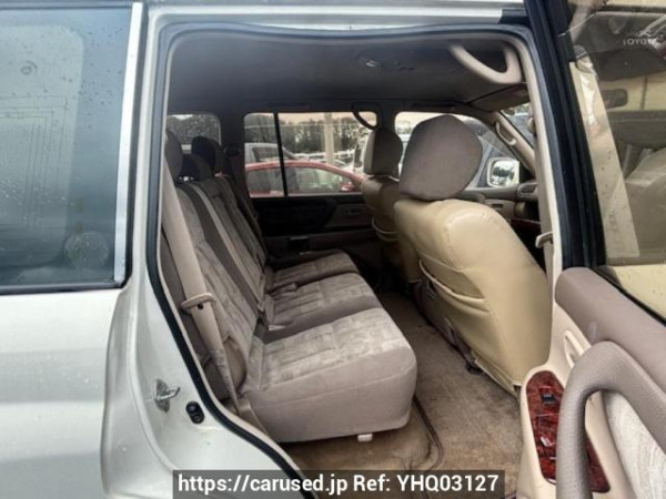 Used 2001 AT toyota land-cruiser HDJ101K Image[9]
