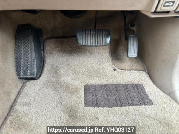 Used 2001 AT toyota land-cruiser HDJ101K Image[13]