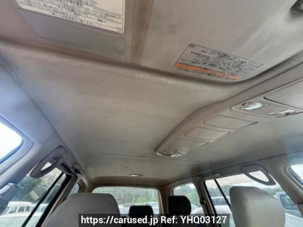 Used 2001 AT toyota land-cruiser HDJ101K Image[14]