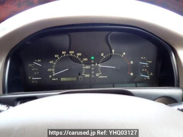 Used 2001 AT toyota land-cruiser HDJ101K Image[20]