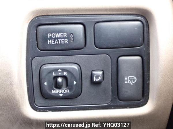 Used 2001 AT toyota land-cruiser HDJ101K Image[22]