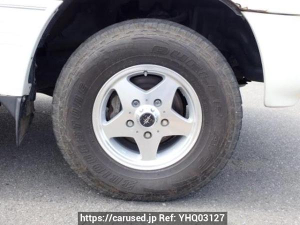 Used 2001 AT toyota land-cruiser HDJ101K Image[24]