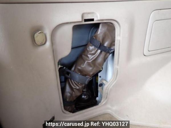 Used 2001 AT toyota land-cruiser HDJ101K Image[34]