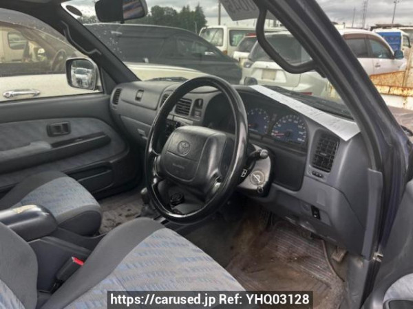 Used 1998 AT toyota hilux-pick-up LN170H Image[9]
