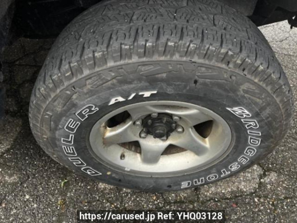 Used 1998 AT toyota hilux-pick-up LN170H Image[10]