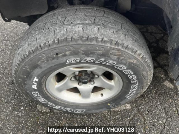 Used 1998 AT toyota hilux-pick-up LN170H Image[11]