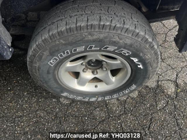 Used 1998 AT toyota hilux-pick-up LN170H Image[12]