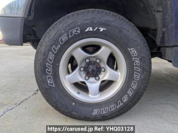 Used 1998 AT toyota hilux-pick-up LN170H Image[27]