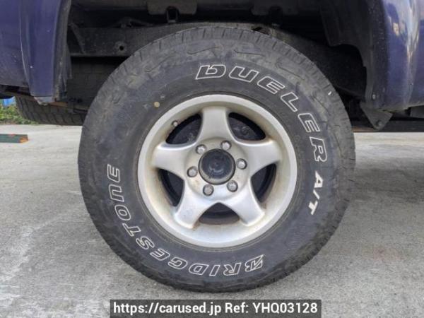Used 1998 AT toyota hilux-pick-up LN170H Image[28]