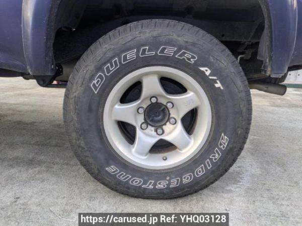 Used 1998 AT toyota hilux-pick-up LN170H Image[29]