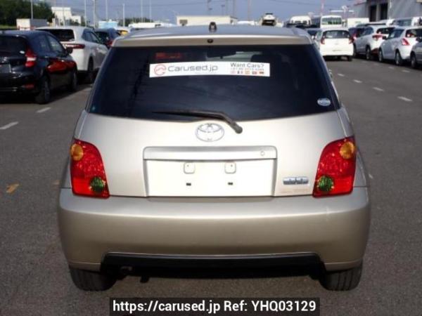 Used 2003 AT toyota ist NCP65 Image[5]