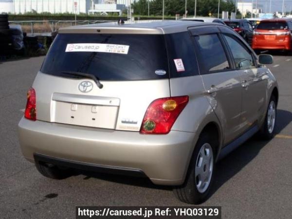 Used 2003 AT toyota ist NCP65 Image[6]