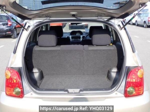 Used 2003 AT toyota ist NCP65 Image[8]