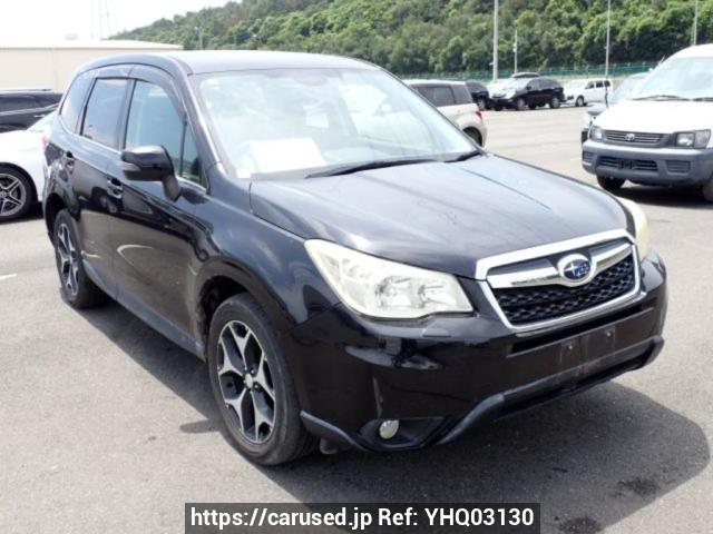 Buy Used 2013 Subaru Forester SJ5 (YHQ03130) - Carused.jp