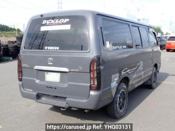 Used 1999 AT toyota hiace-van RZH112V Image[6]