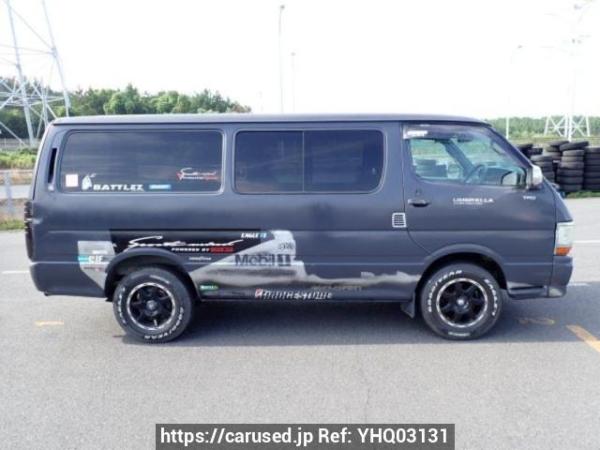 Used 1999 AT toyota hiace-van RZH112V Image[7]