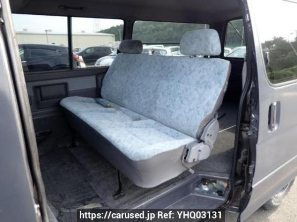 Used 1999 AT toyota hiace-van RZH112V Image[13]