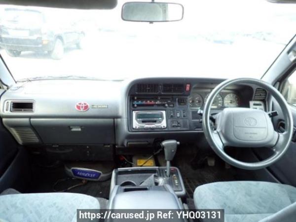 Used 1999 AT toyota hiace-van RZH112V Image[14]