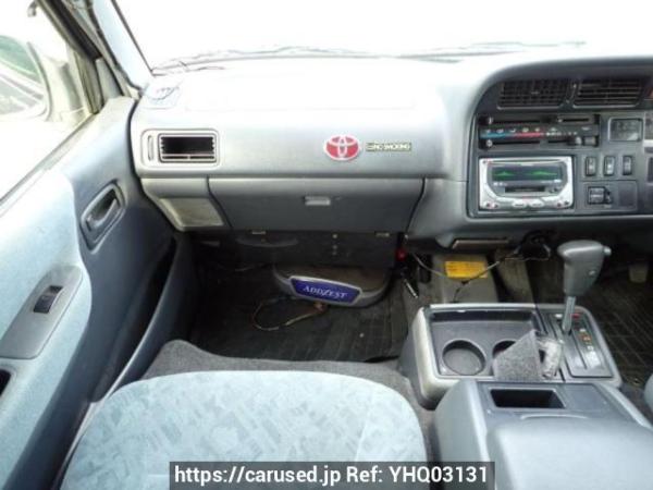 Used 1999 AT toyota hiace-van RZH112V Image[15]