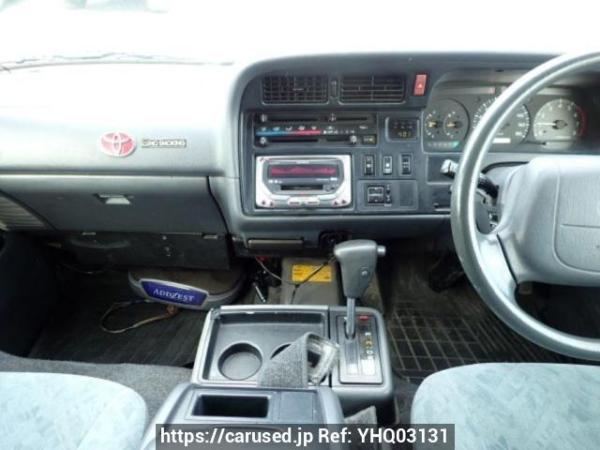 Used 1999 AT toyota hiace-van RZH112V Image[16]