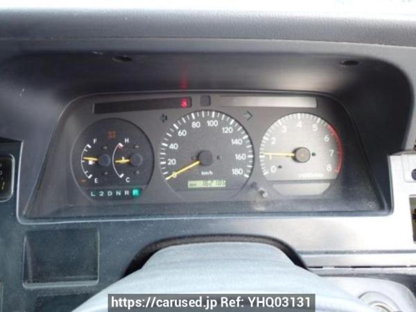 Used 1999 AT toyota hiace-van RZH112V Image[20]