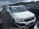 Toyota Succeed Van NCP51V