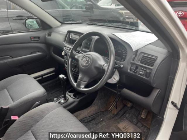 Used 2003 AT toyota succeed-van NCP51V Image[10]