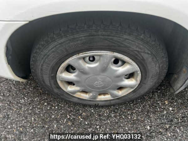Used 2003 AT toyota succeed-van NCP51V Image[14]