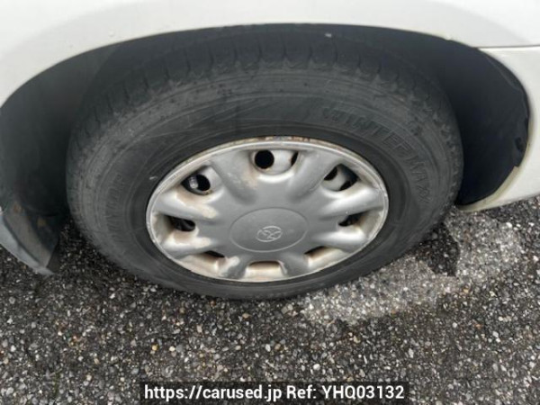 Used 2003 AT toyota succeed-van NCP51V Image[15]
