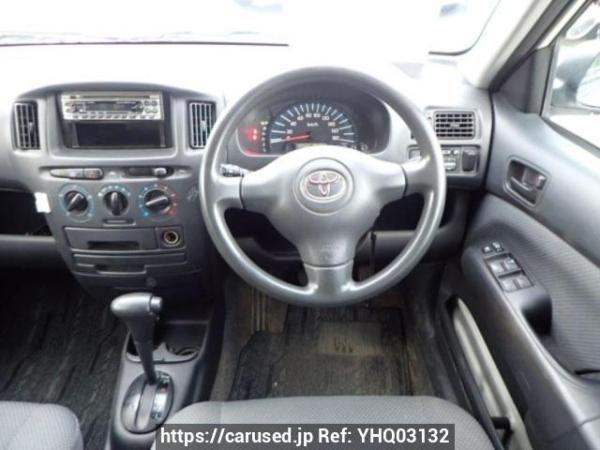 Used 2003 AT toyota succeed-van NCP51V Image[19]