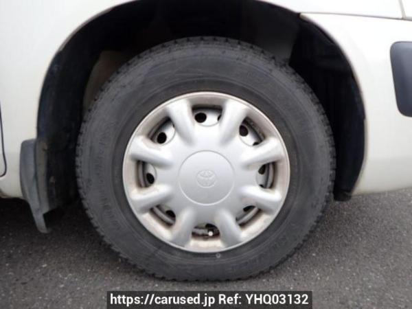 Used 2003 AT toyota succeed-van NCP51V Image[27]
