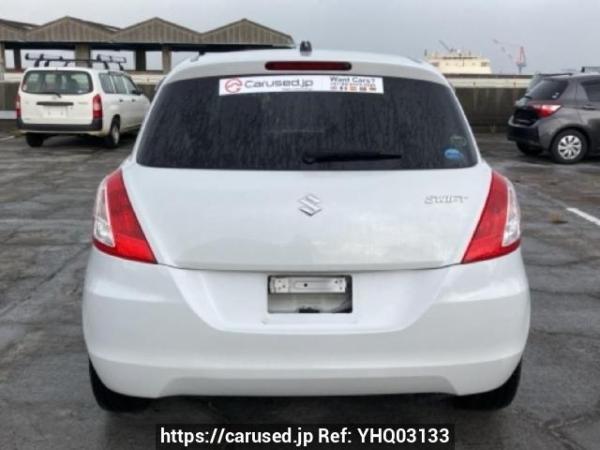 Used 2013 AT suzuki swift ZC72S Image[5]