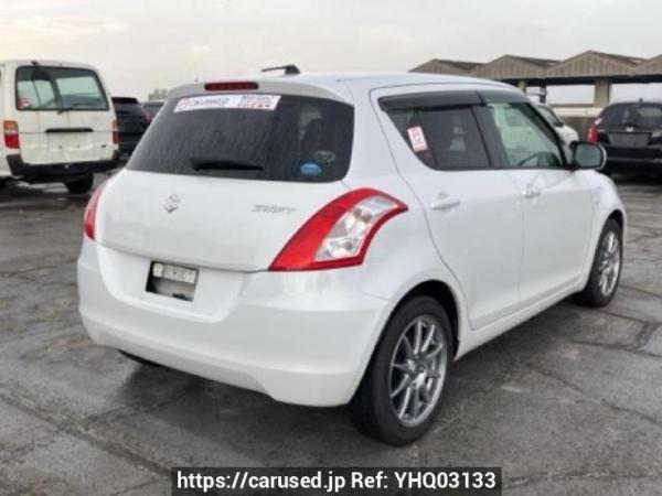 Used 2013 AT suzuki swift ZC72S Image[6]