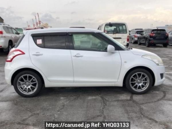 Used 2013 AT suzuki swift ZC72S Image[7]