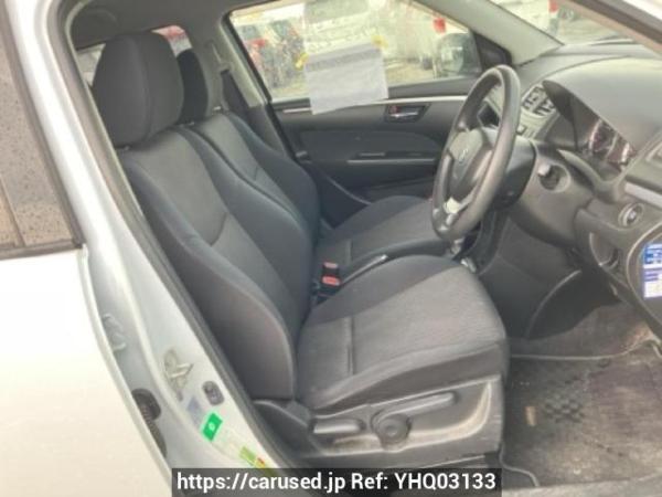 Used 2013 AT suzuki swift ZC72S Image[11]