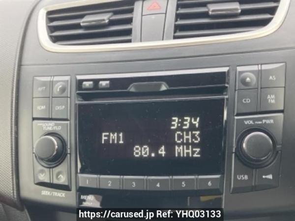 Used 2013 AT suzuki swift ZC72S Image[17]