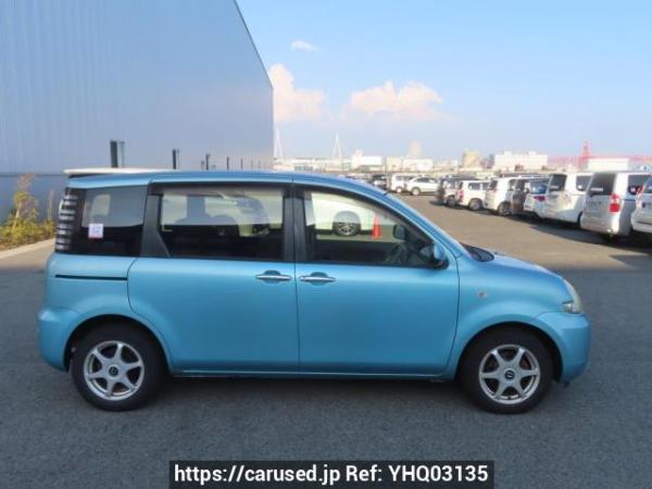 Used 2006 AT toyota sienta NCP81G Image[7]