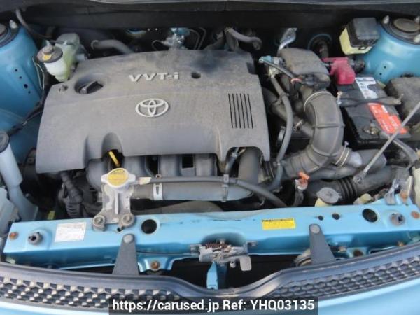 Used 2006 AT toyota sienta NCP81G Image[9]
