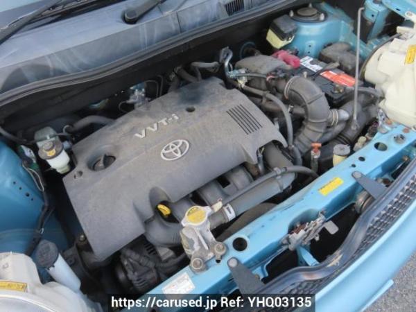 Used 2006 AT toyota sienta NCP81G Image[10]