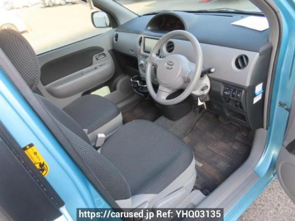 Used 2006 AT toyota sienta NCP81G Image[12]