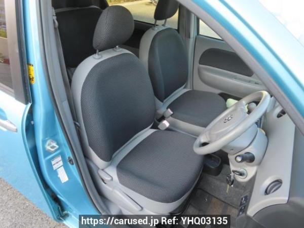 Used 2006 AT toyota sienta NCP81G Image[13]