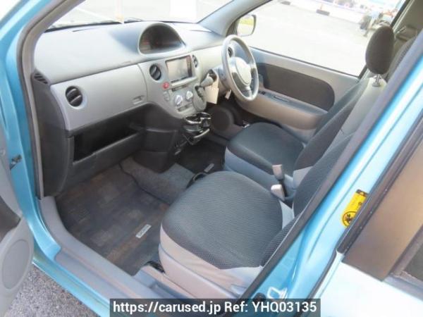 Used 2006 AT toyota sienta NCP81G Image[14]