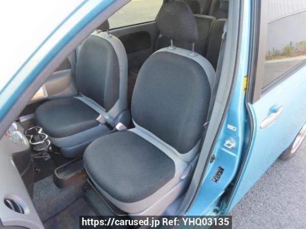 Used 2006 AT toyota sienta NCP81G Image[15]