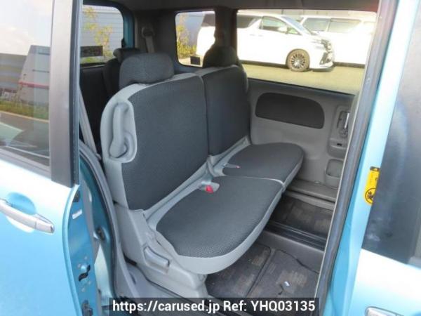 Used 2006 AT toyota sienta NCP81G Image[17]
