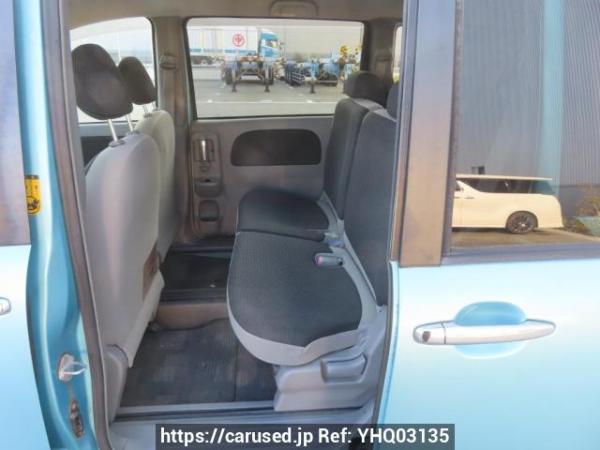Used 2006 AT toyota sienta NCP81G Image[18]