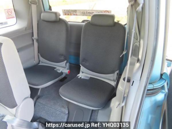 Used 2006 AT toyota sienta NCP81G Image[21]