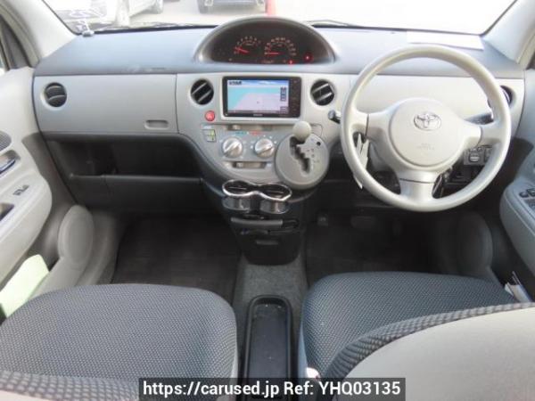 Used 2006 AT toyota sienta NCP81G Image[22]