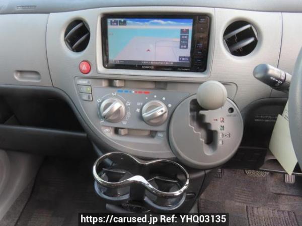 Used 2006 AT toyota sienta NCP81G Image[24]