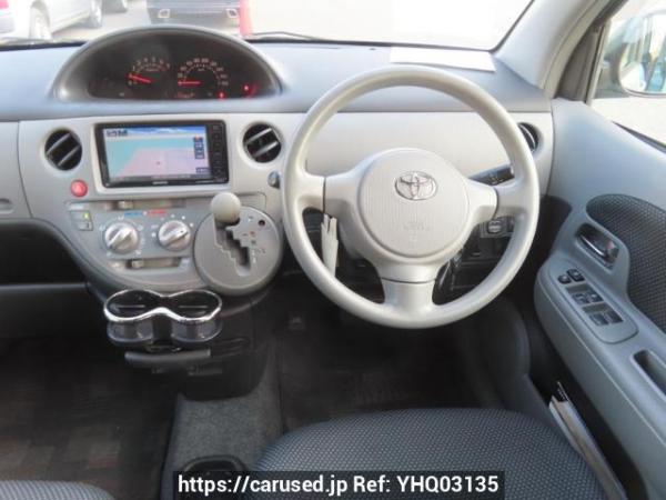 Used 2006 AT toyota sienta NCP81G Image[25]
