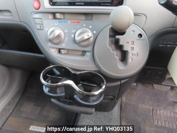 Used 2006 AT toyota sienta NCP81G Image[28]